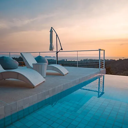 Horizon Villa Srithanu Exterior photo
