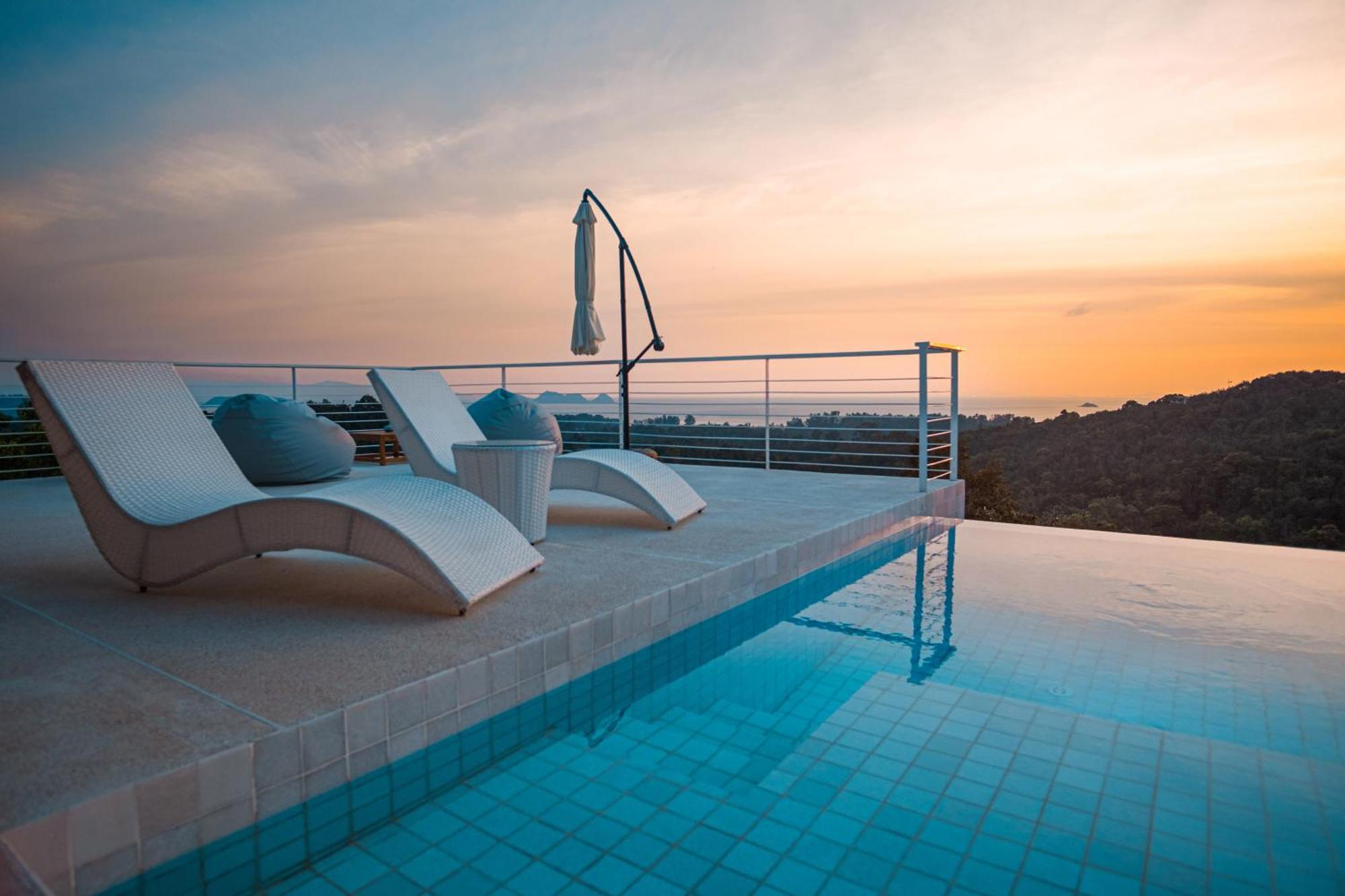 Horizon Villa Srithanu Beach
