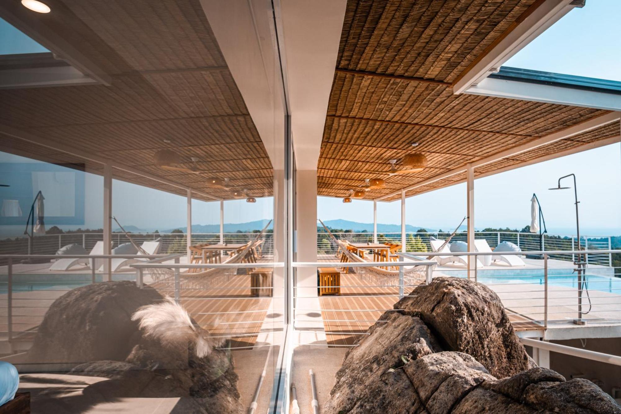Horizon Villa Srithanu Beach
