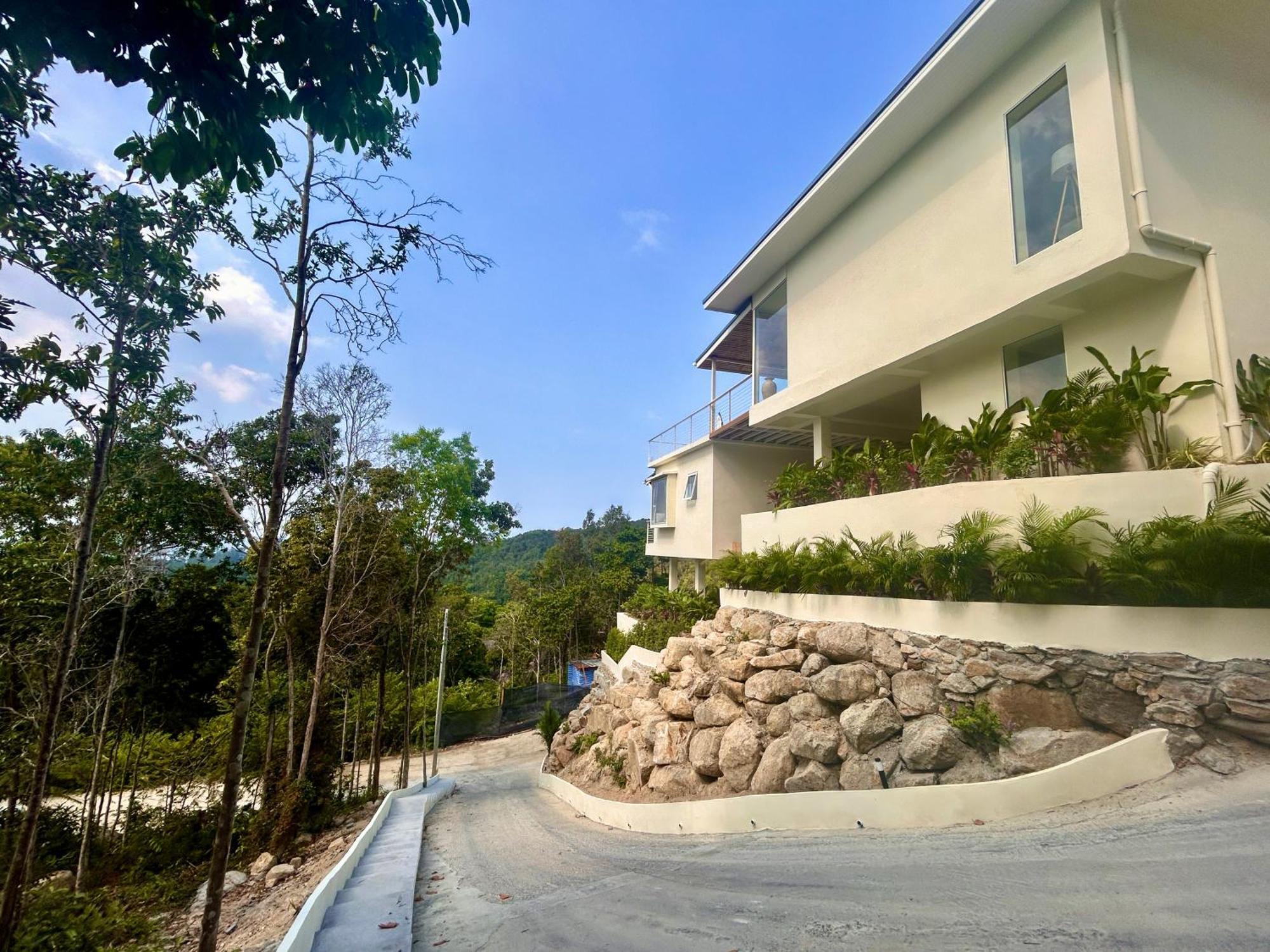 Horizon Villa Srithanu Beach