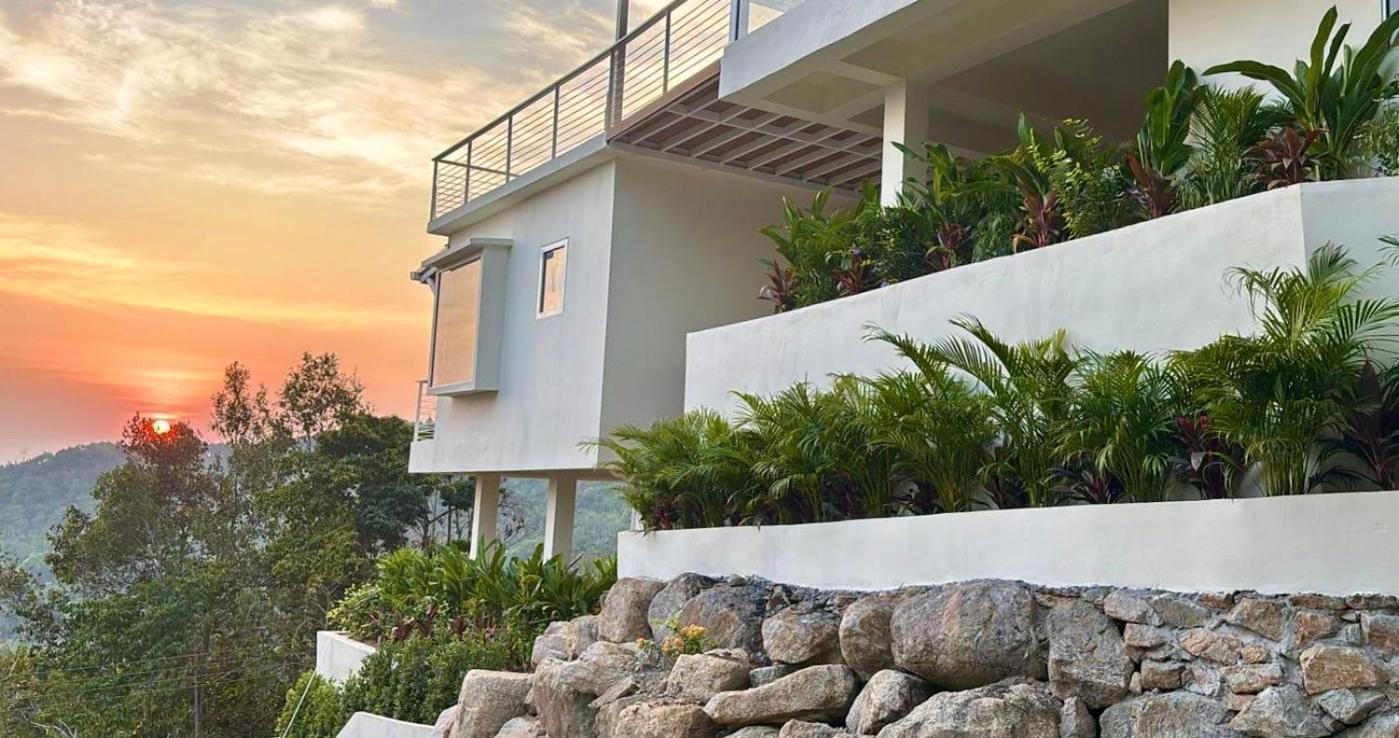 Villa Horizon Srithanu Beach