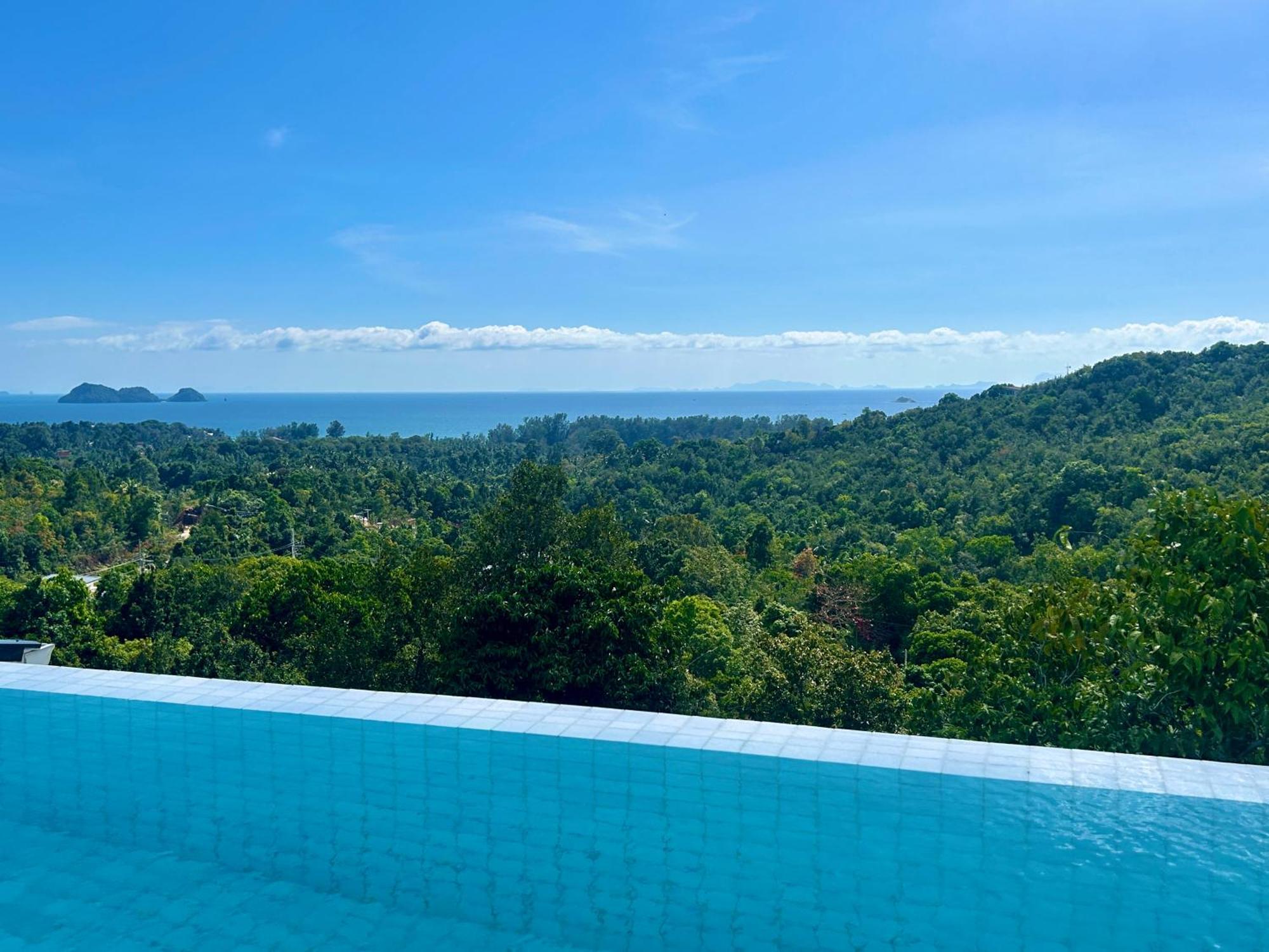 Horizon Villa Srithanu Beach
